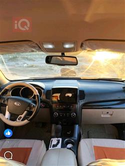 كيا سورينتو